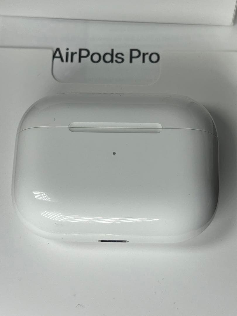 Apple AirPods Pro イヤホンセットあアップル正規品 正常動作品