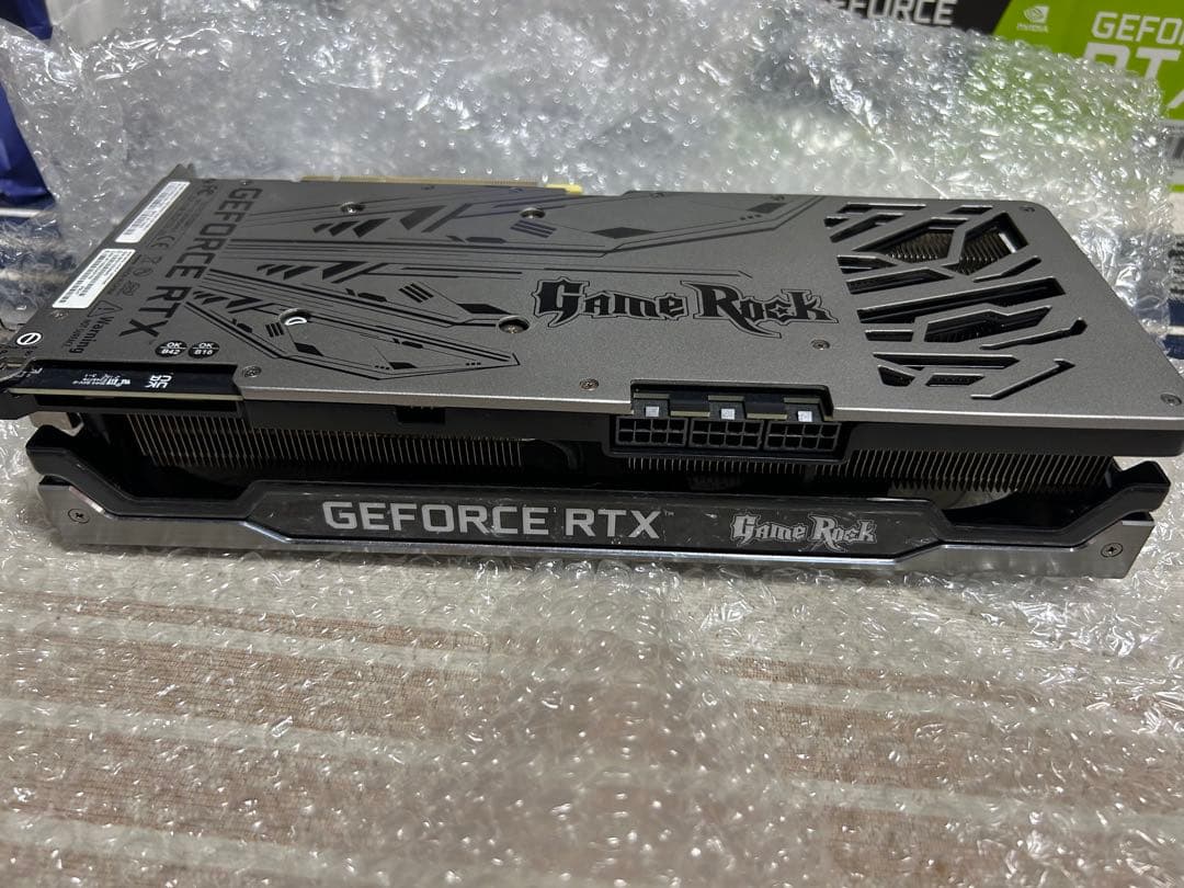 小*)様 Palit GeForce RTX 3080 10GB