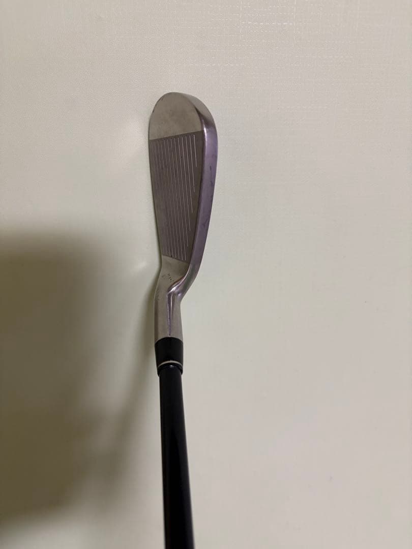 超ストロングロフト　アイアンセット　8本　R