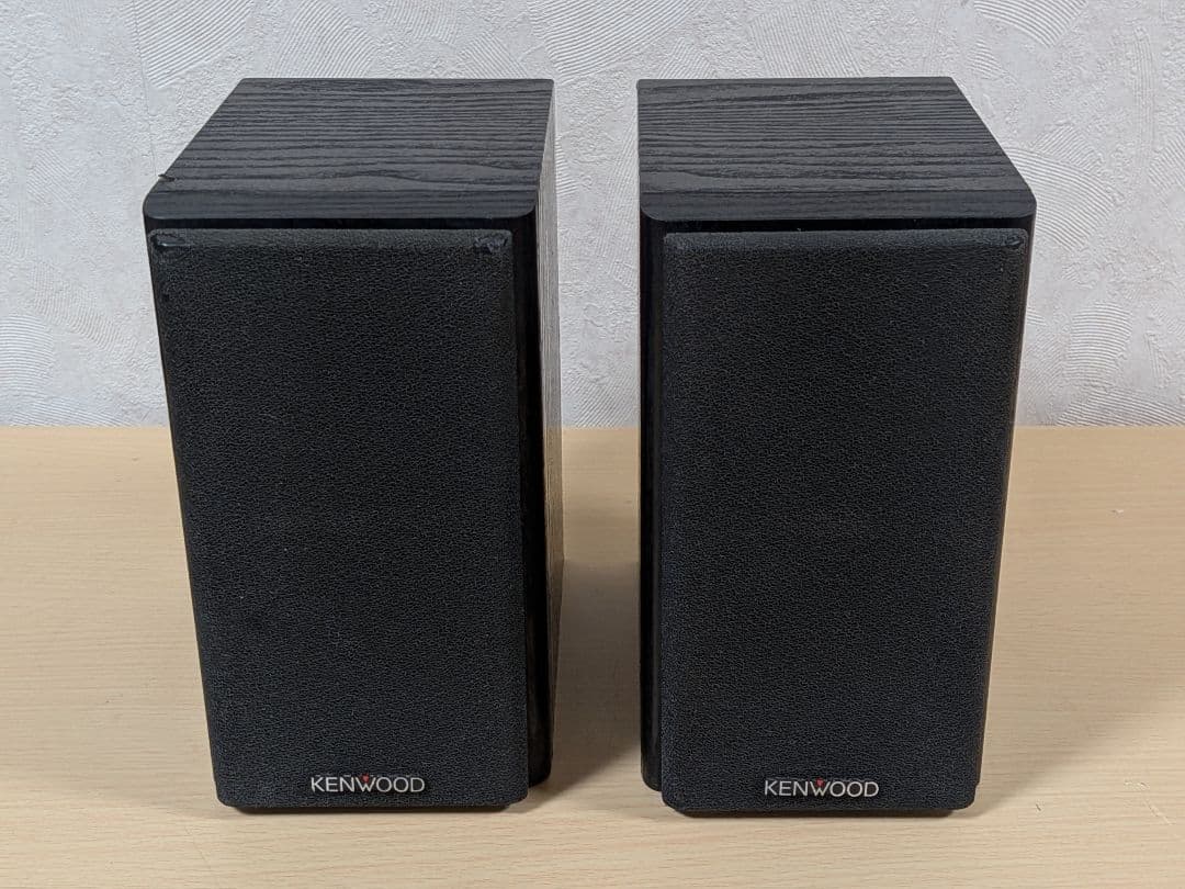最終　FX-AUDIO D302J＋ ＆ KENWOOD LS-S10 完動品！