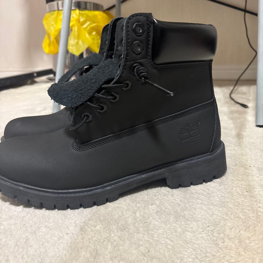 timberland 6インチ　プレミアムブーツ