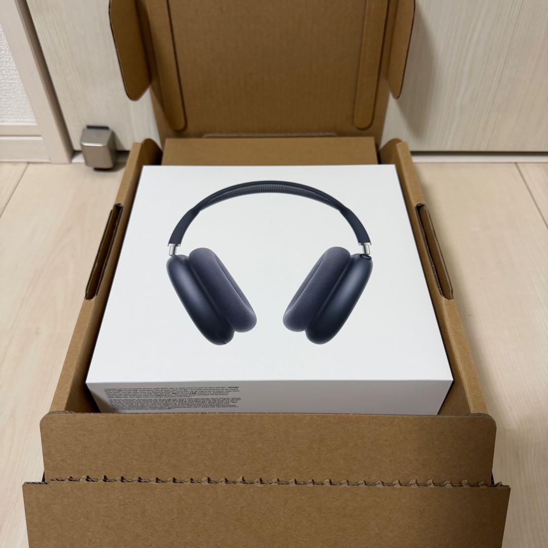 【極美品】AirPods MAX 第2世代(Type-C）