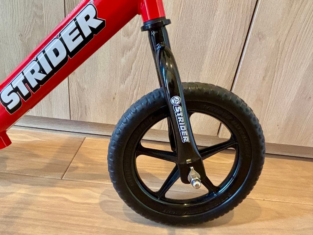 STRIDER SPORT 12インチ レッド ストライダー スポーツモデル 赤