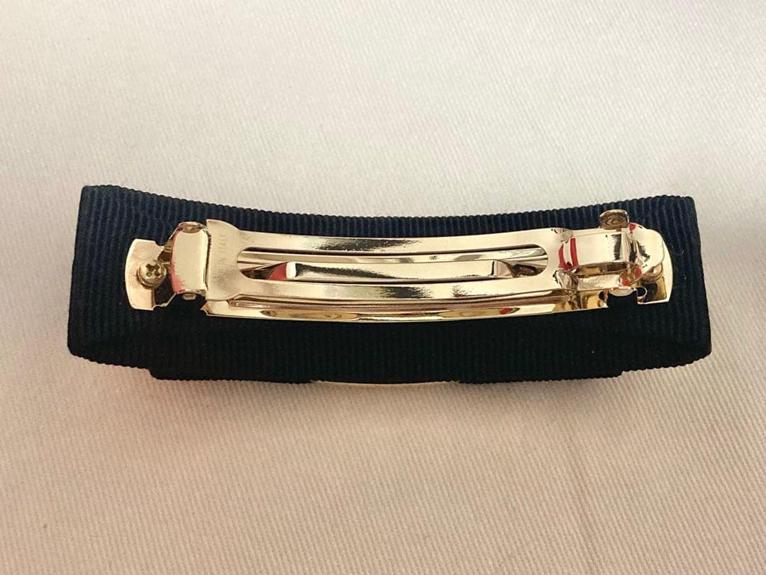 【美品】フェラガモ バレッタ Salvatore Ferragamo