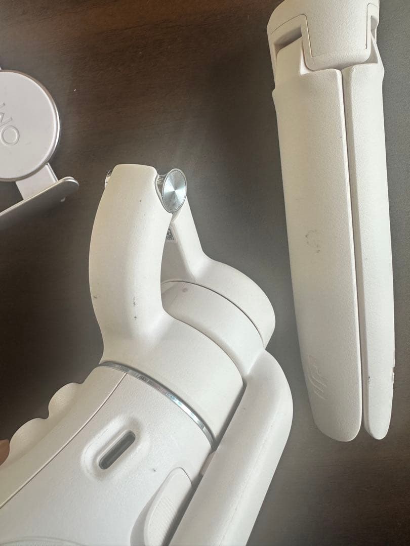 DJI OM 5 スマートフォンジンバル