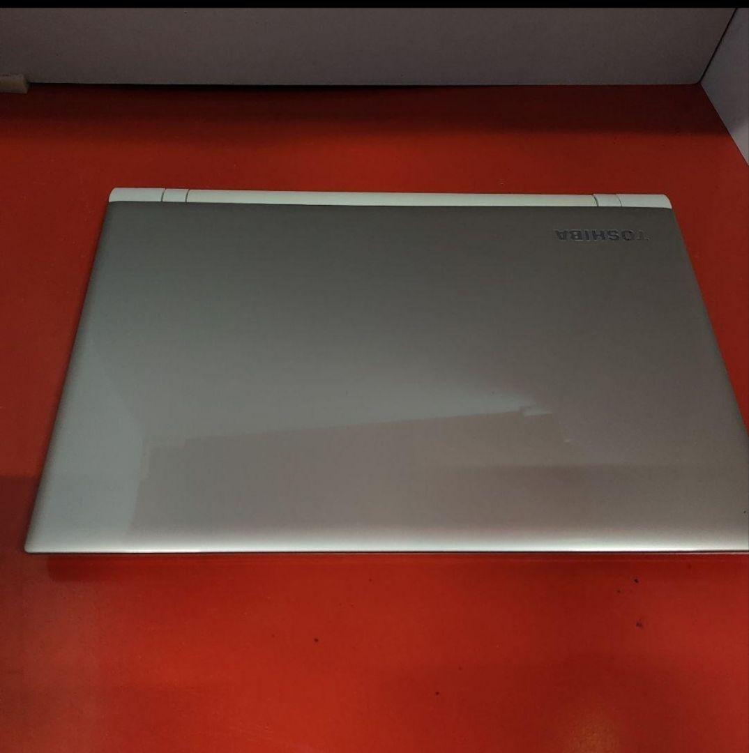 TOSHIBA ノートパソコン オフィス付き 爆速 極美品 Core i5