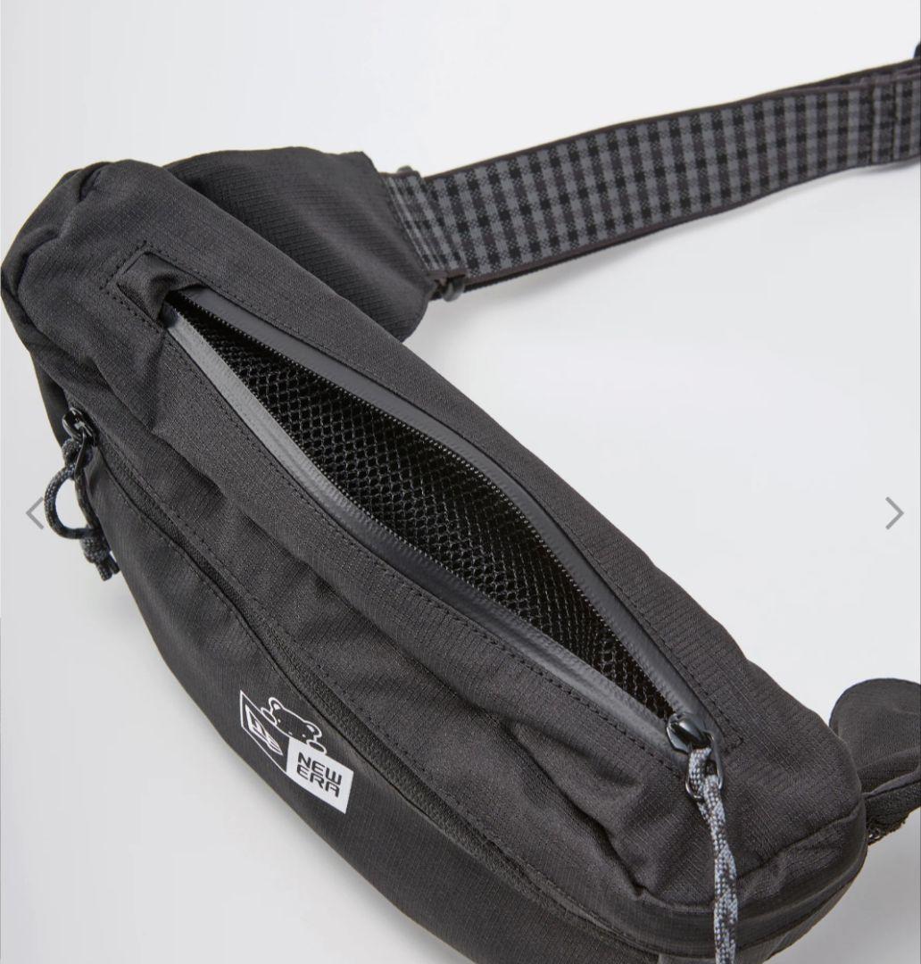 ファミリア×ニューエラ 　ボディバッグ　新品未使用