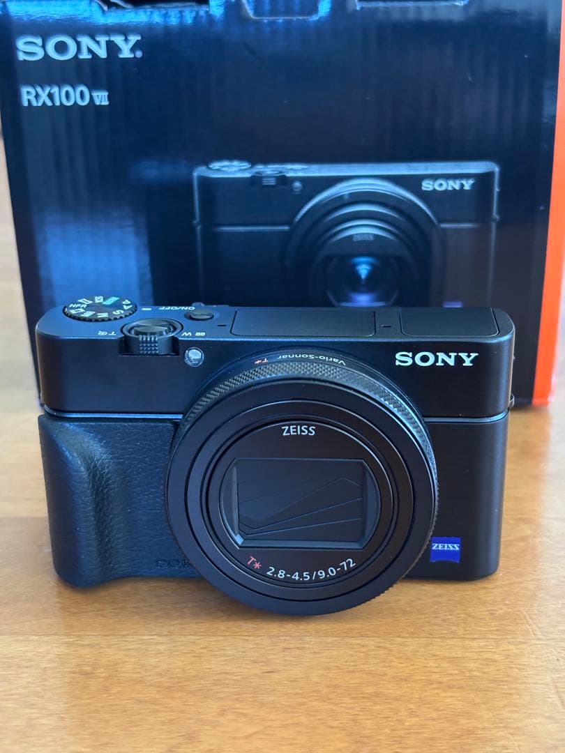 ほぼ新品✨SONY RX100VII DSC-RX100M7 おまけ付き
