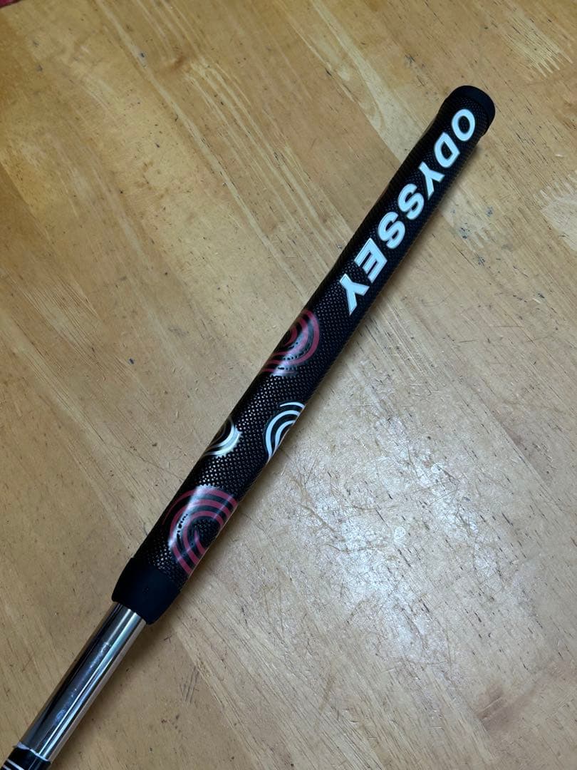 モデル名 ホワイト ホット 2-ボール シャフト オリジナルスチール