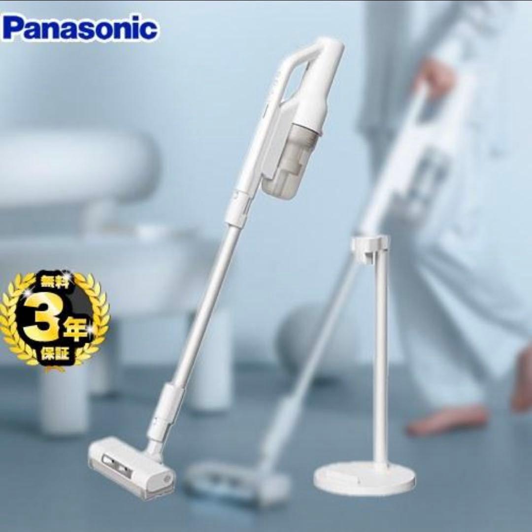 Panasonic MC-SB70KM-W スティック掃除機