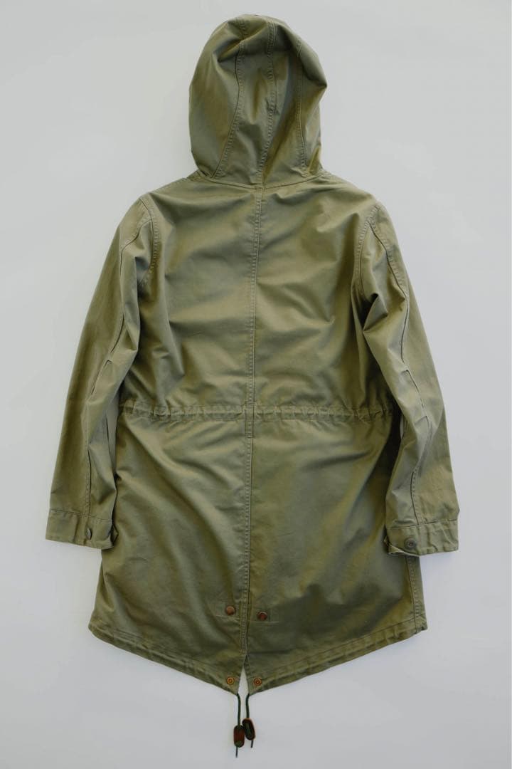 FRED PERRY モッズコート　S サイズ