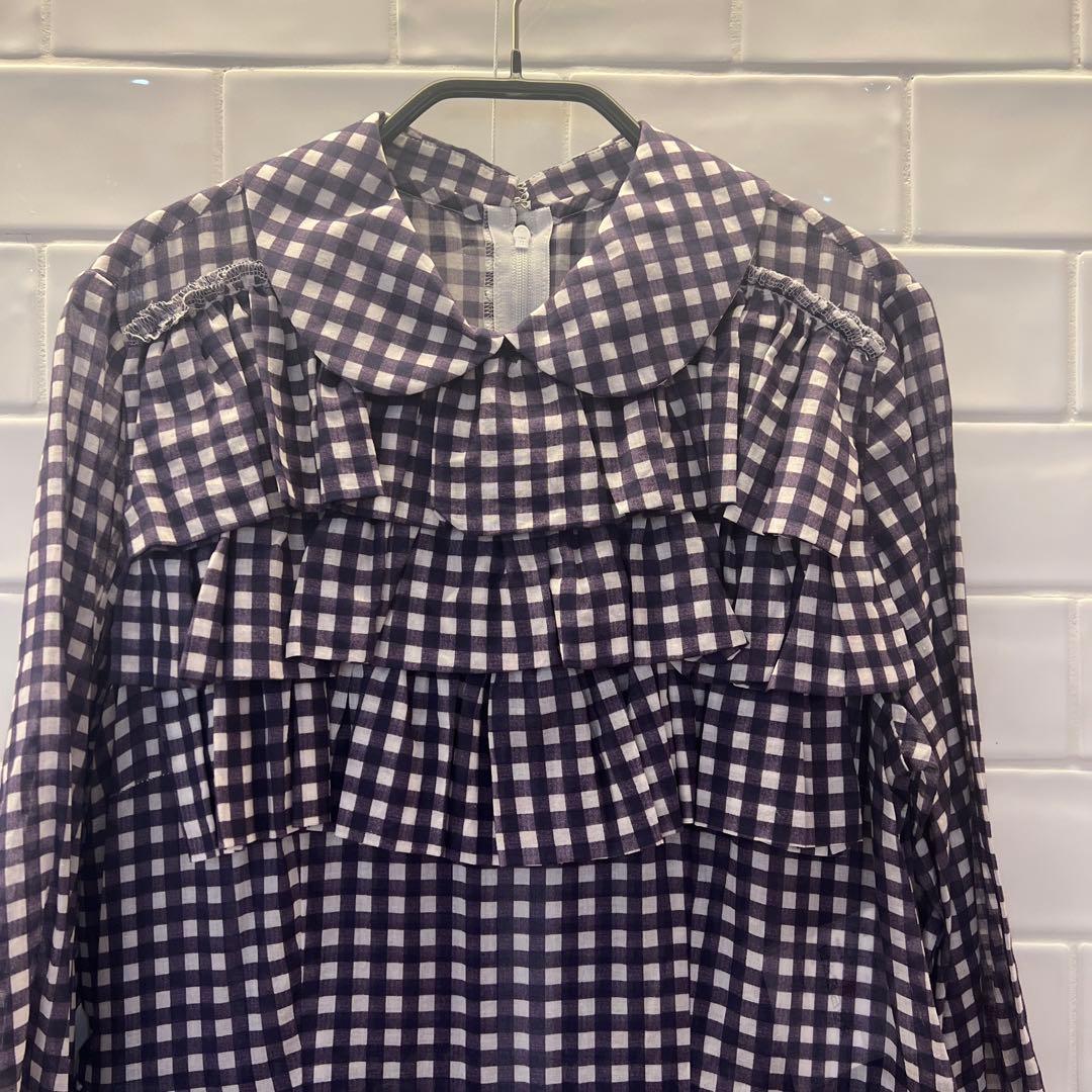 コムデギャルソンガール　ワンピース