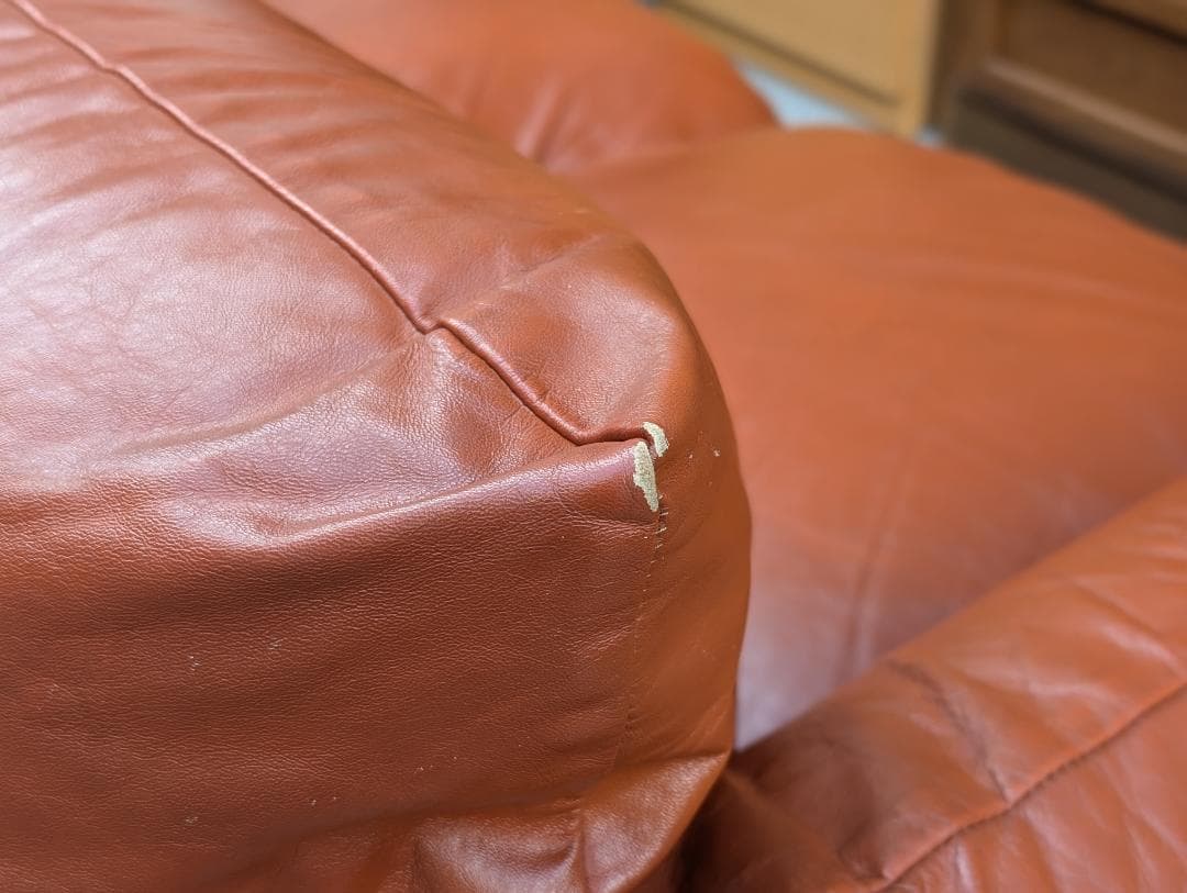 超名作☆arfiex／アルフレックス／marenco／マレンコ／2Pソファ／本革