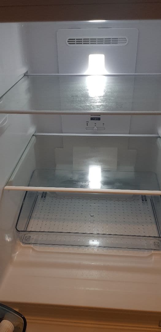 ゆ*の様 極美品 SHARP SJ-D15W 冷蔵庫 152L シャープ