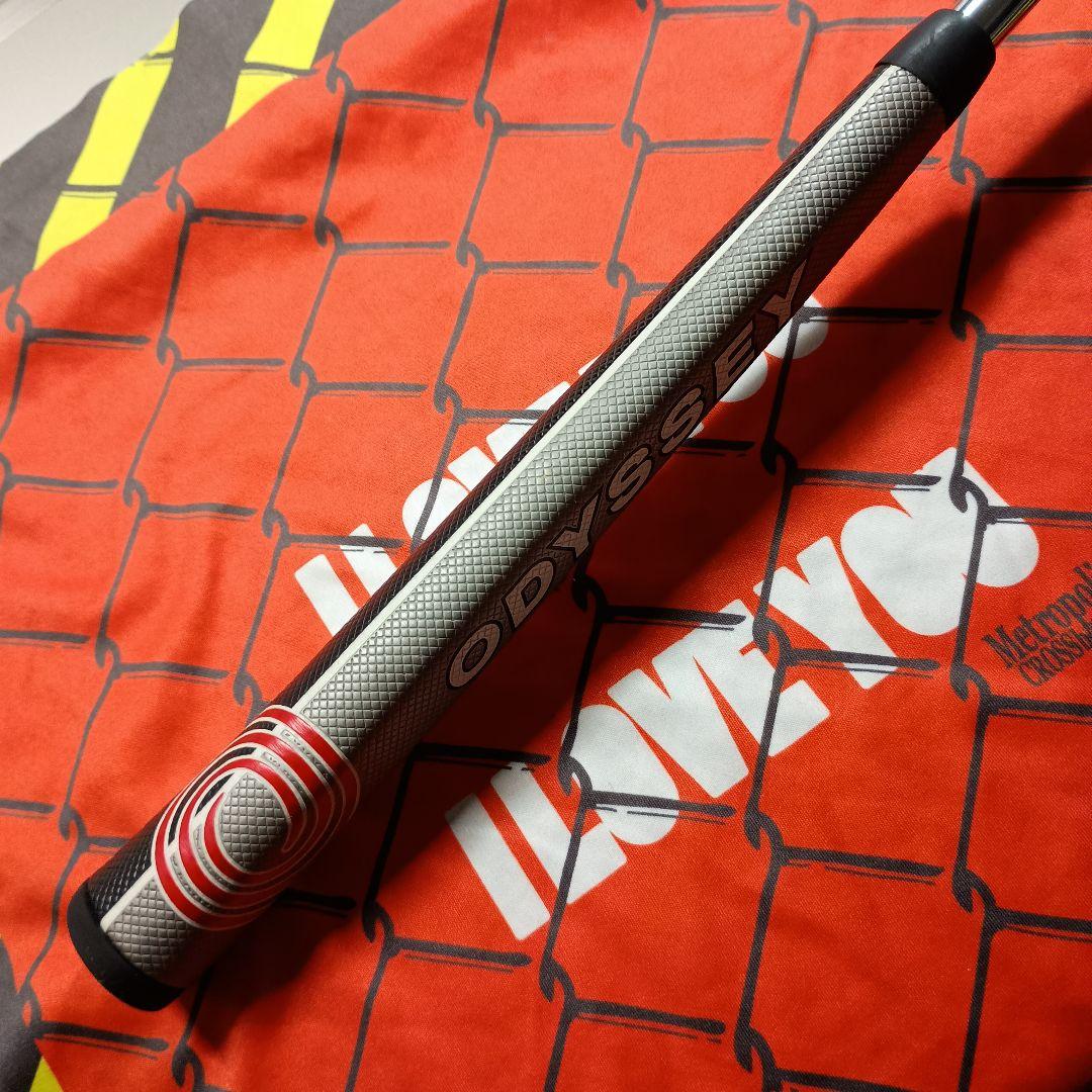 オデッセイ ホワイトホットOG 6MSパター 34インチ