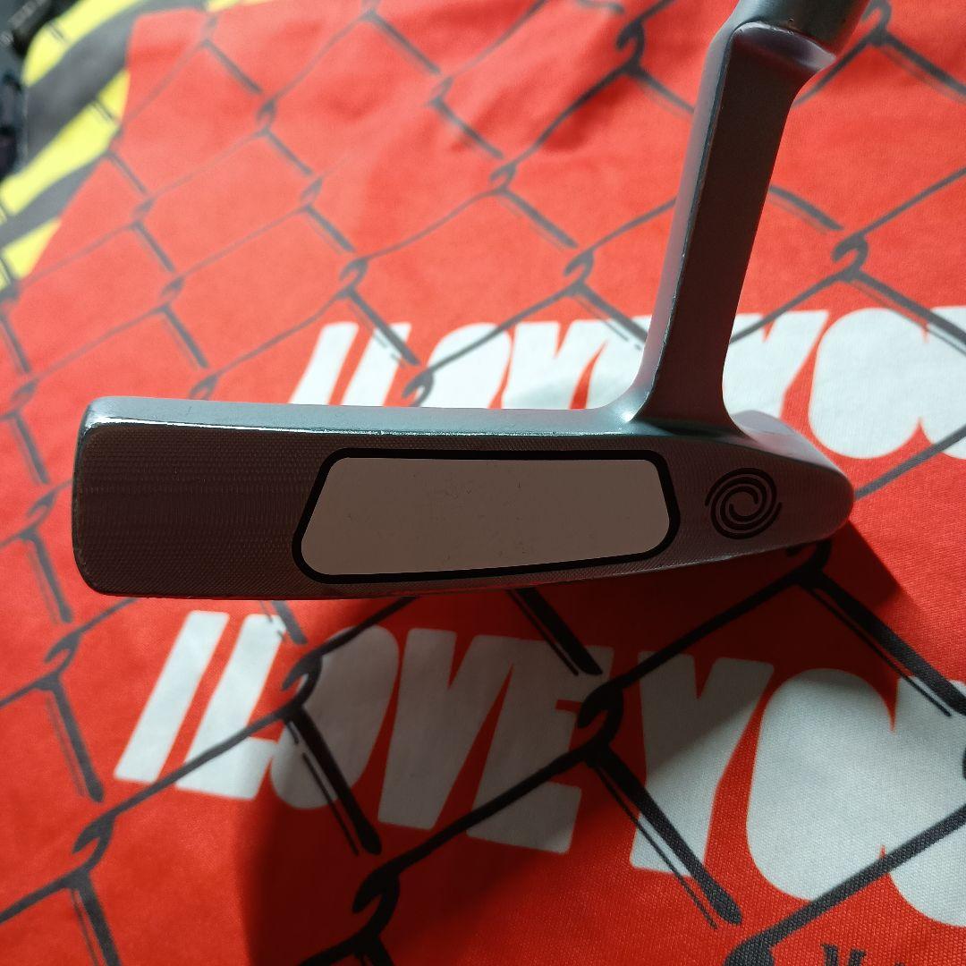 オデッセイ ホワイトホットOG 6MSパター 34インチ