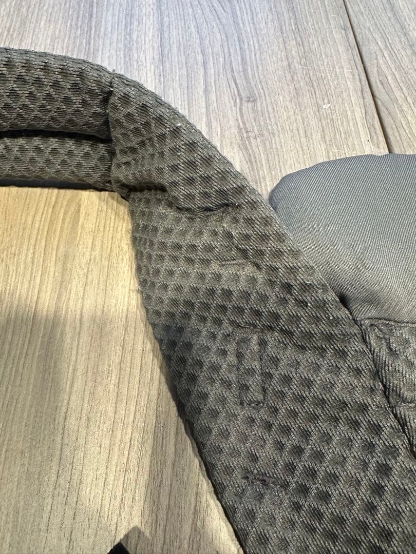 エルゴベビー OMNI Breeze グラファイトグレー