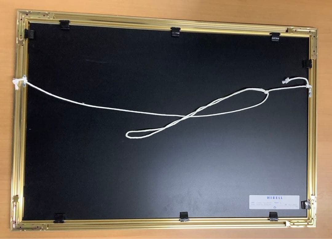 キャロル・コレット 「Spring Morning」 手彩色銅版画？