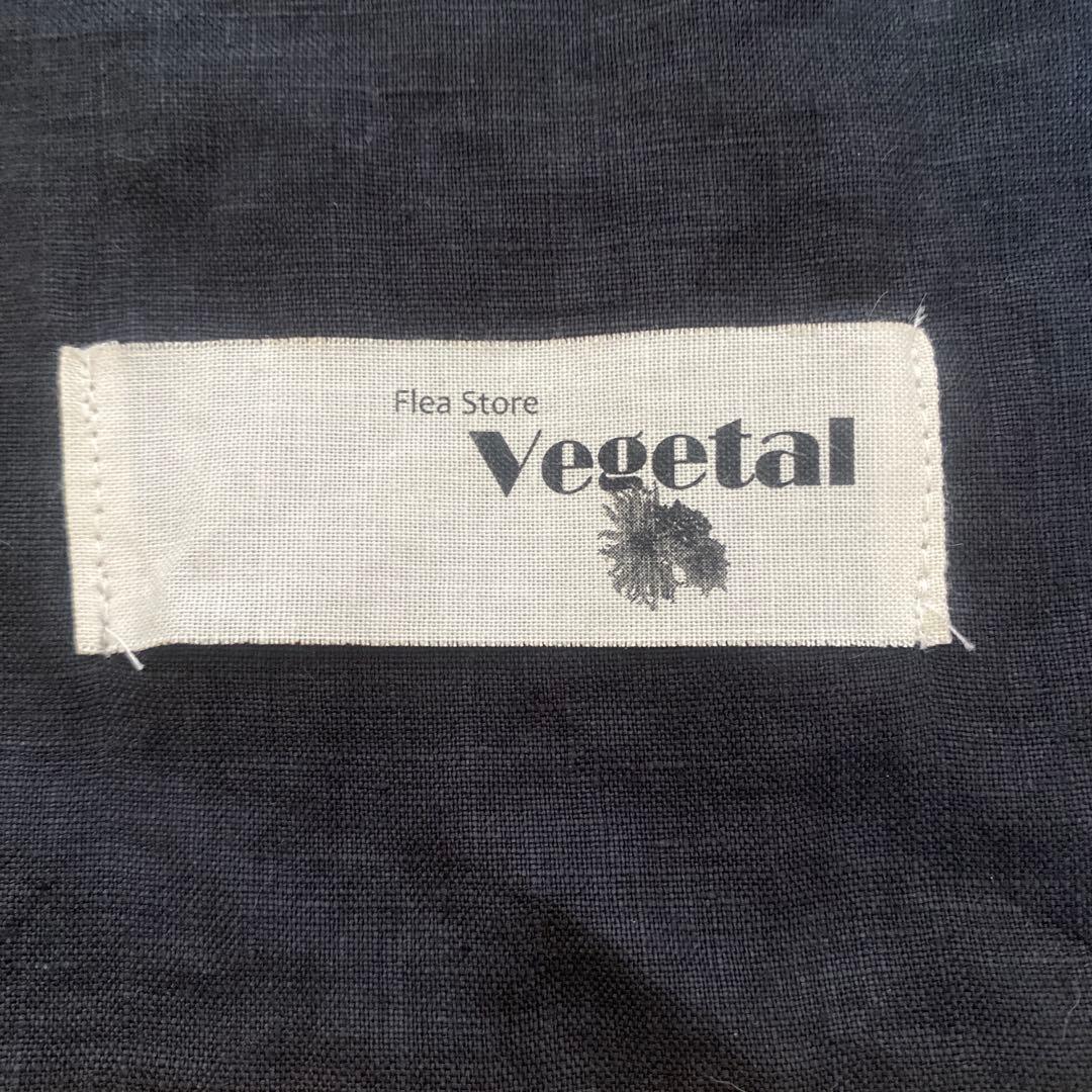 ebagos風 カゴバッグ アラログバスケットvegetal ベジタル