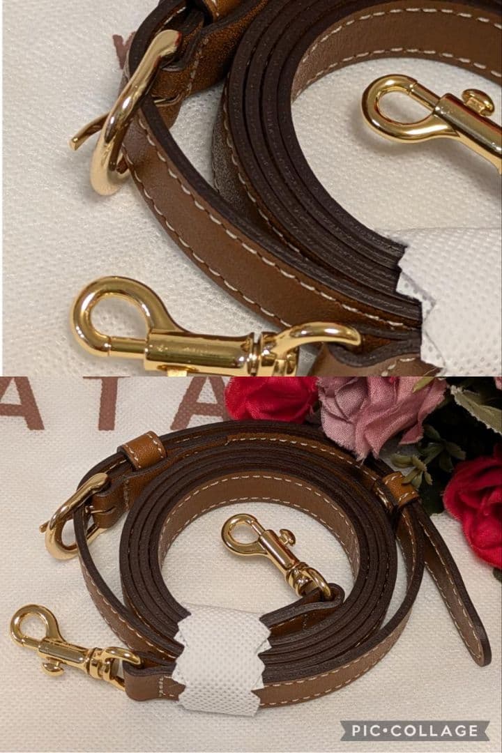 【未使用に近い】IANNE　❤️エアキャンバス 2way❤️　凱旋門からの夜景