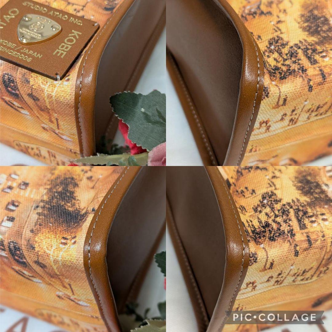 【未使用に近い】IANNE　❤️エアキャンバス 2way❤️　凱旋門からの夜景