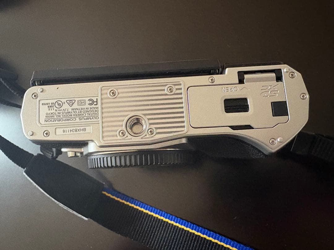 OLYMPUS OM-D E-M10 Mark Ⅲミラーレス一眼 ダブルズーム