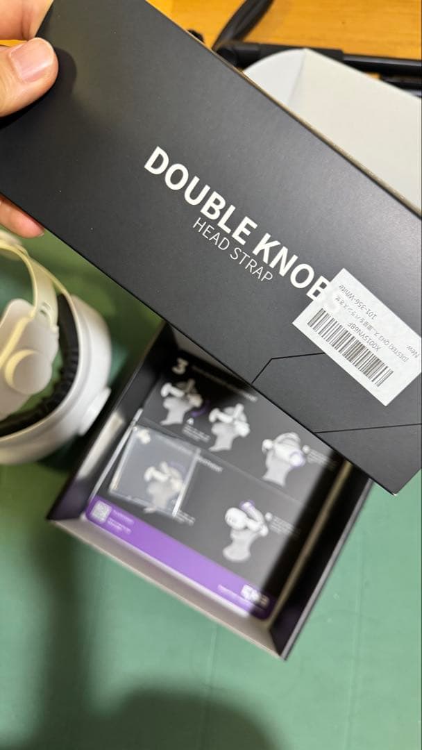 その他  Quest 3 VR headset 128GB