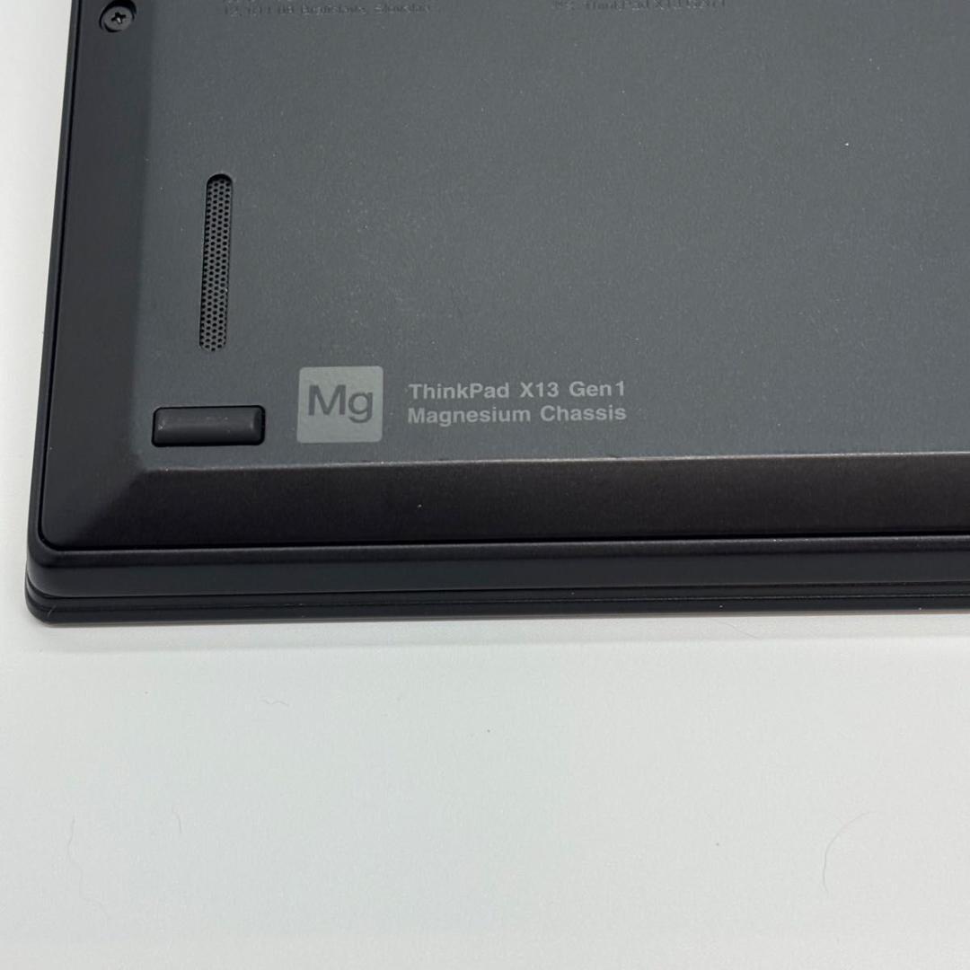 Windowsノート本体 LENOVO ThinkPad X13 Gen1 /16GB/256GB 3