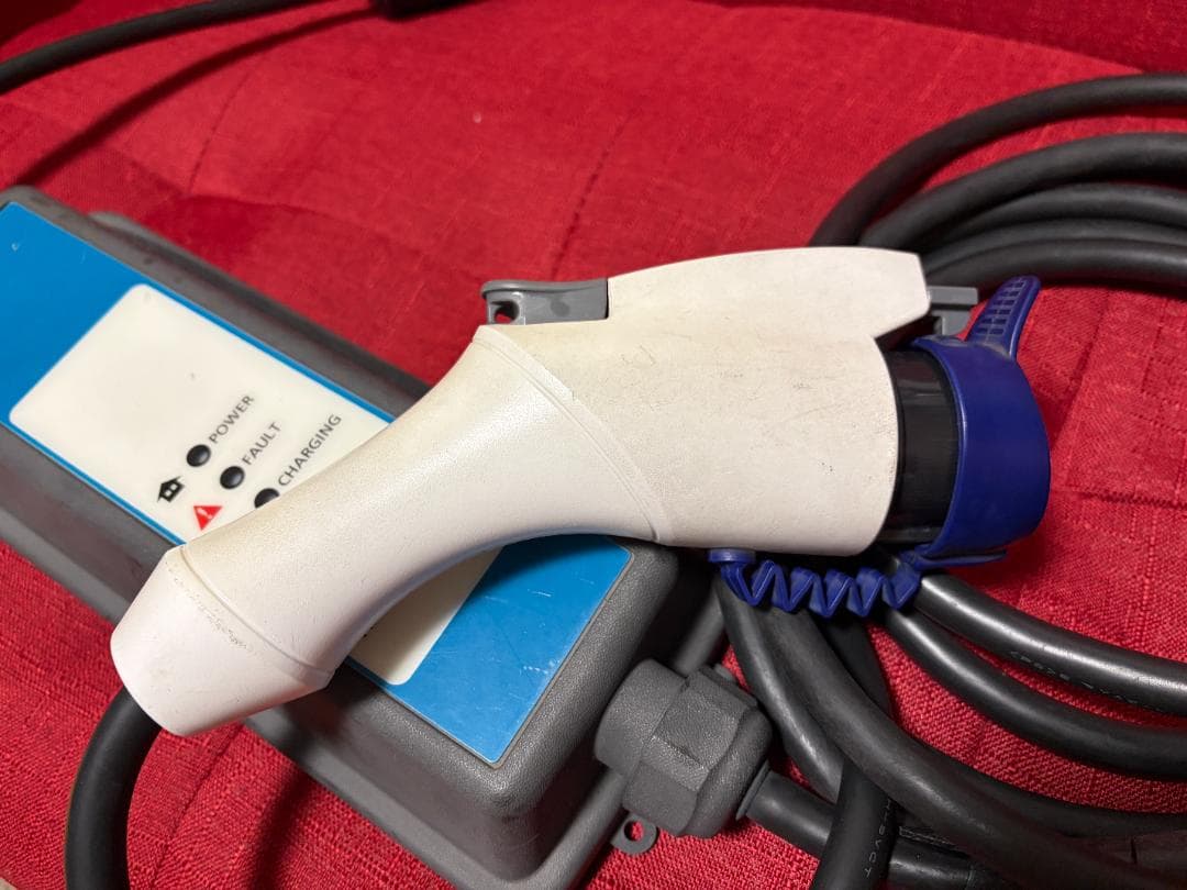 EV PHV PHEV 充電器 ケーブル 三菱純正 9482A122