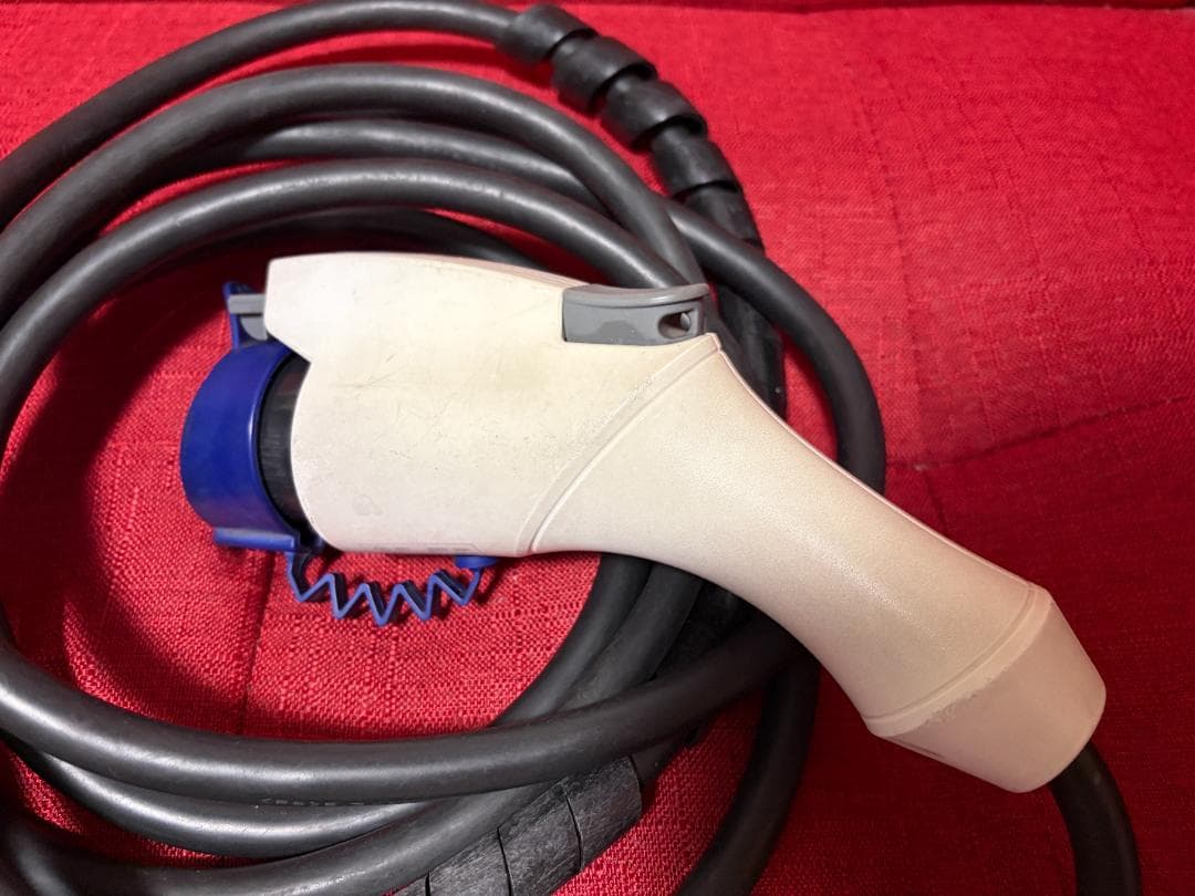 EV PHV PHEV 充電器 ケーブル 三菱純正 9482A122