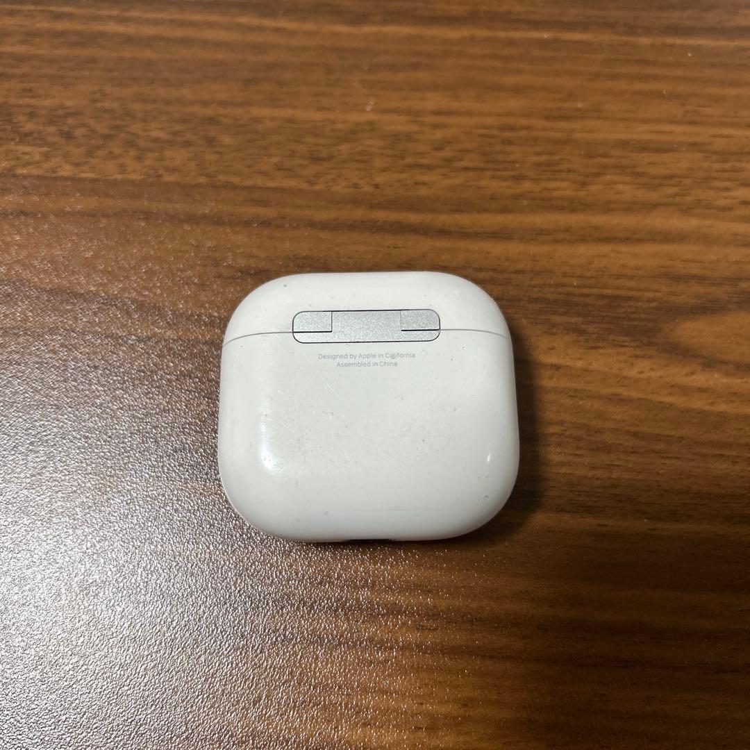 AirPods 4 ノイキャンなし