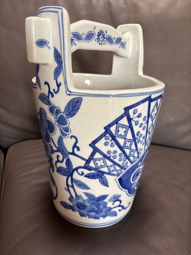 花瓶　花器　手桶