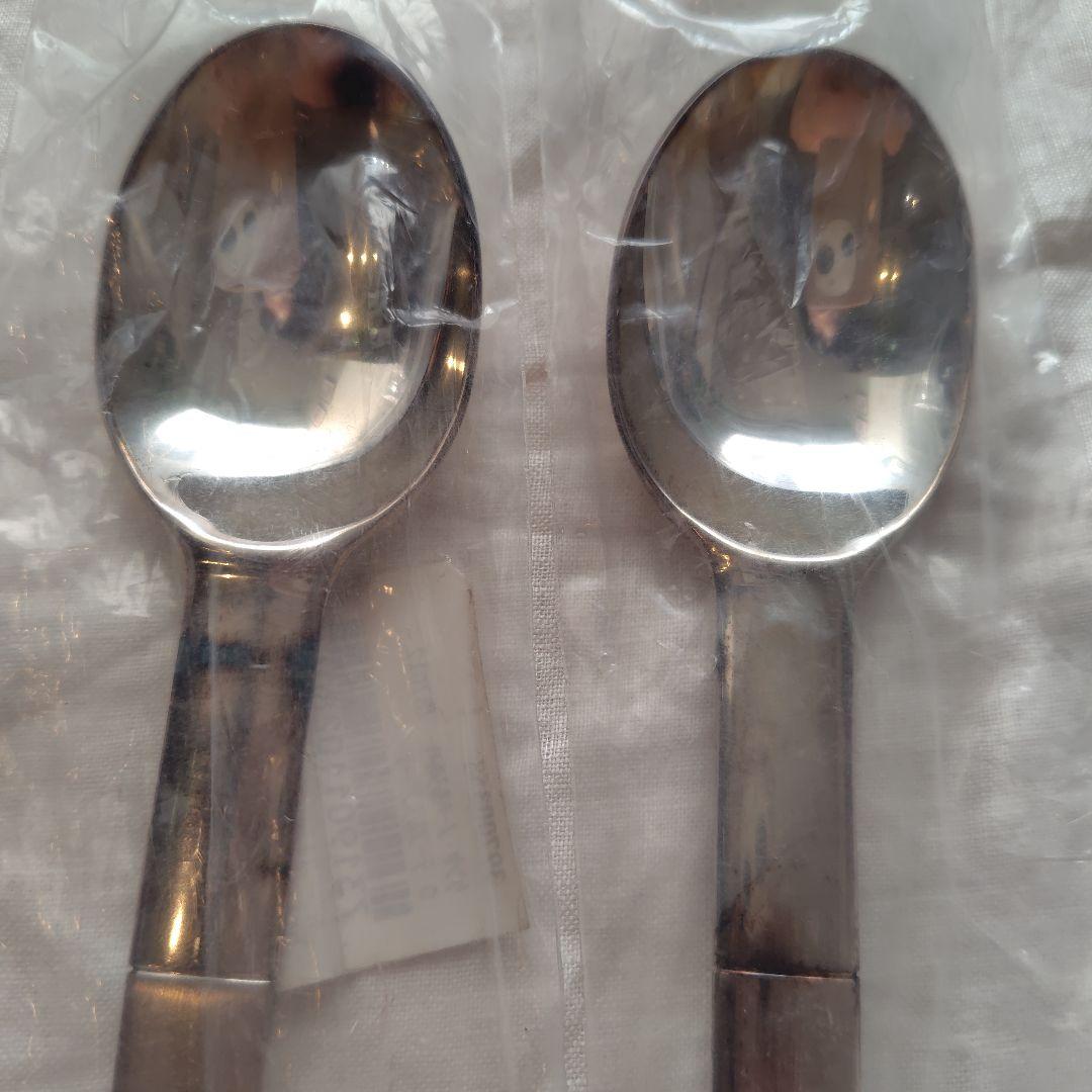 【アウトレット品】ゲンセ　ナイフ３本スプーン2本