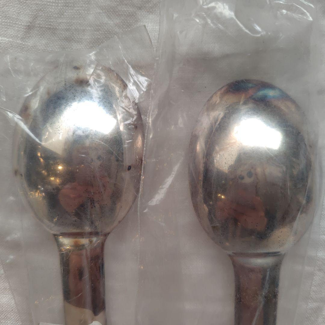 【アウトレット品】ゲンセ　ナイフ３本スプーン2本