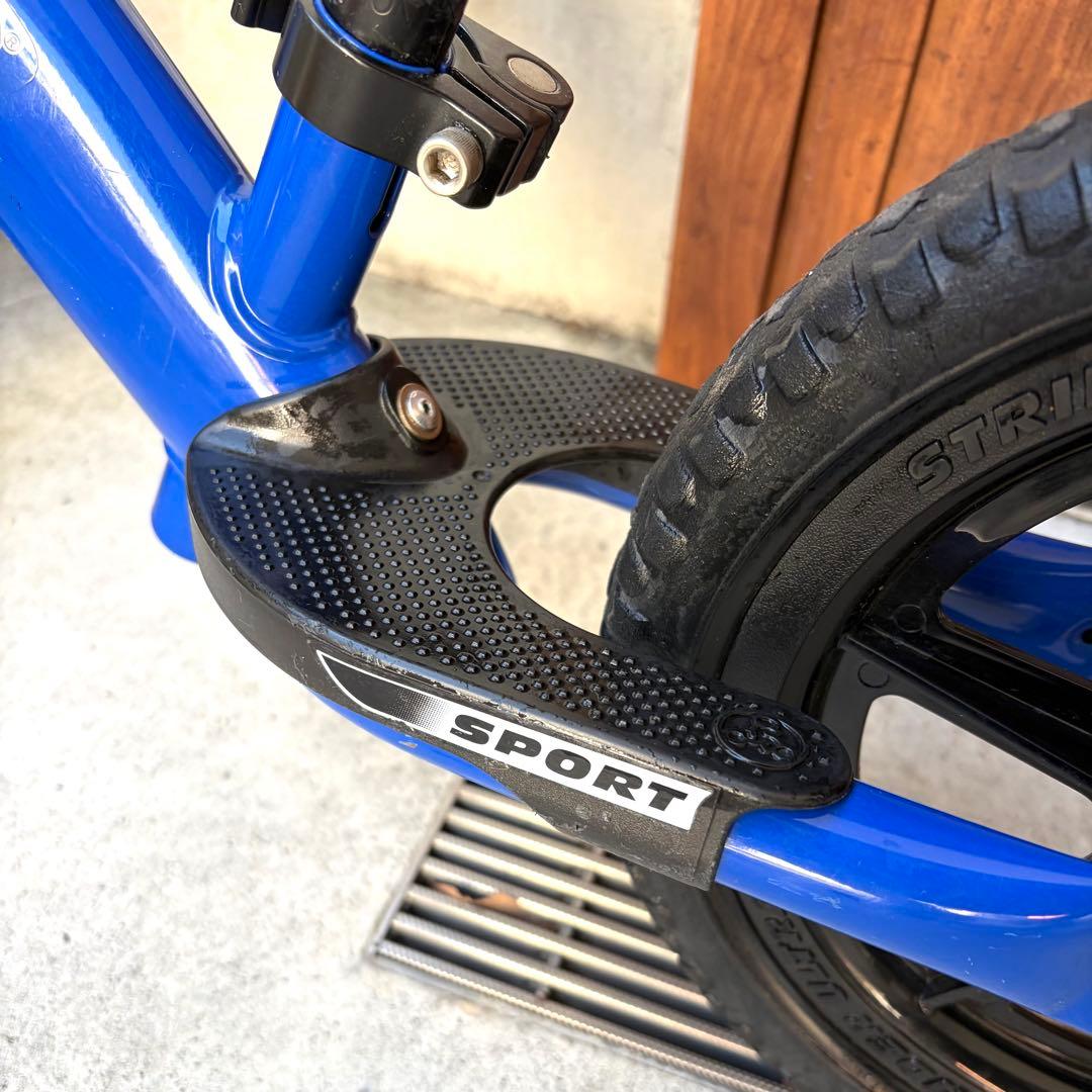 ストライダー SPORT（スポーツ）モデル／ブルー