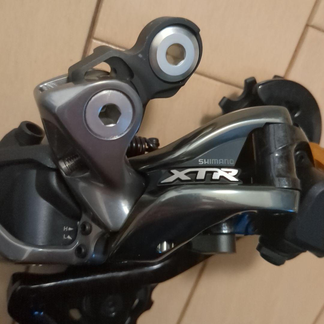 Shimano RD-M9050 Di2 リアディレイラー XTR