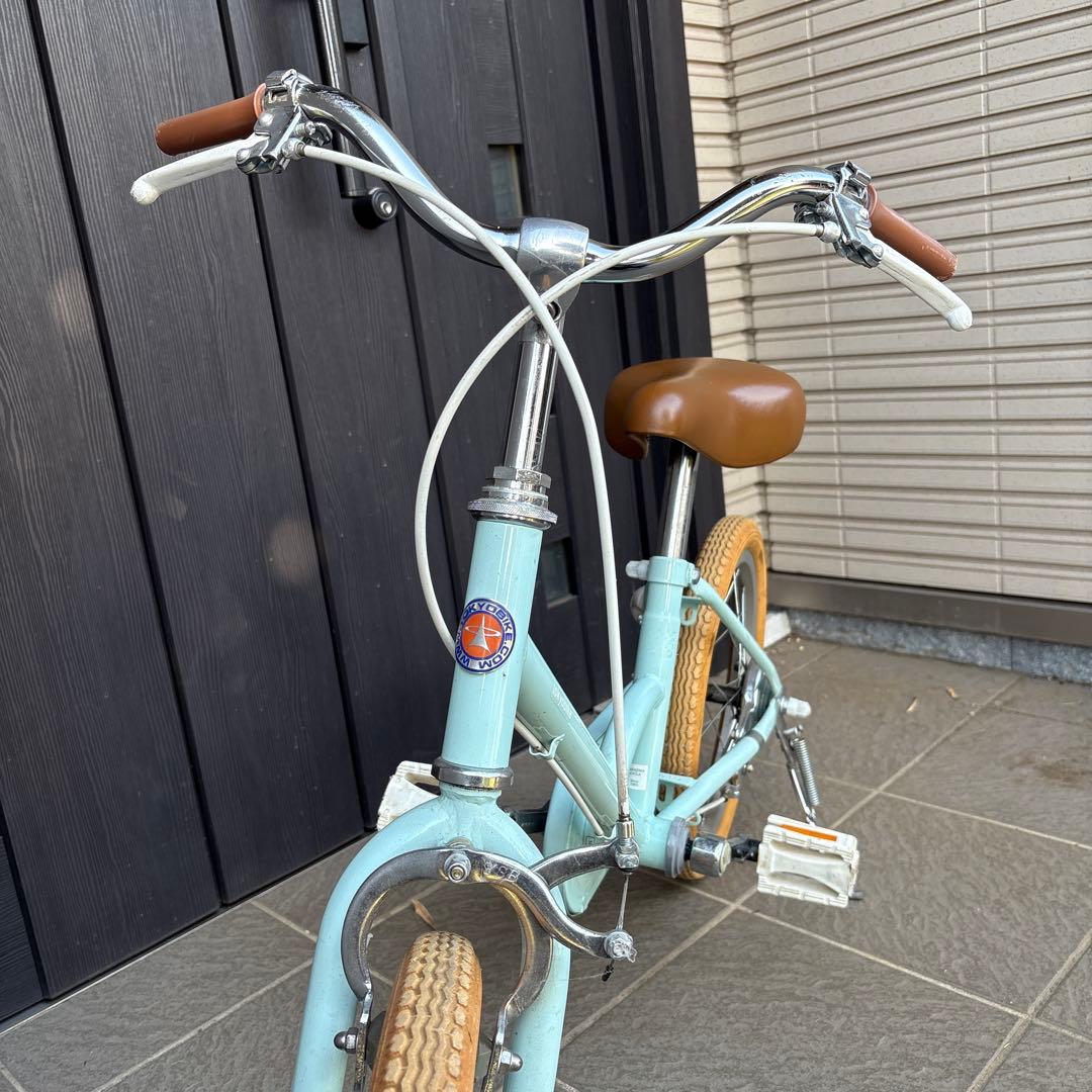 tokyobike 16インチ【多摩地域or神奈川県相模原市引渡】
