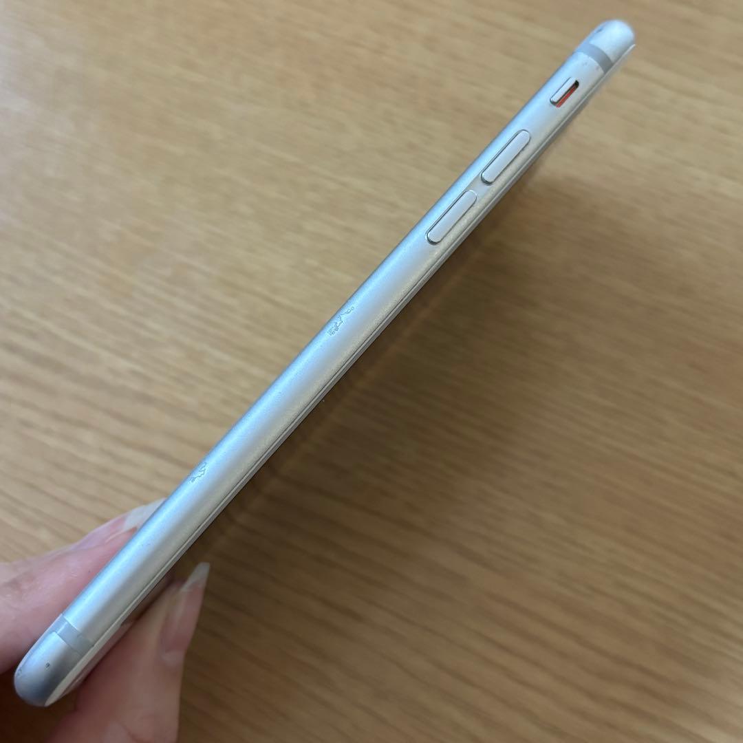 iPhone6s シルバー 64GB 本体 バッテリー容量83%