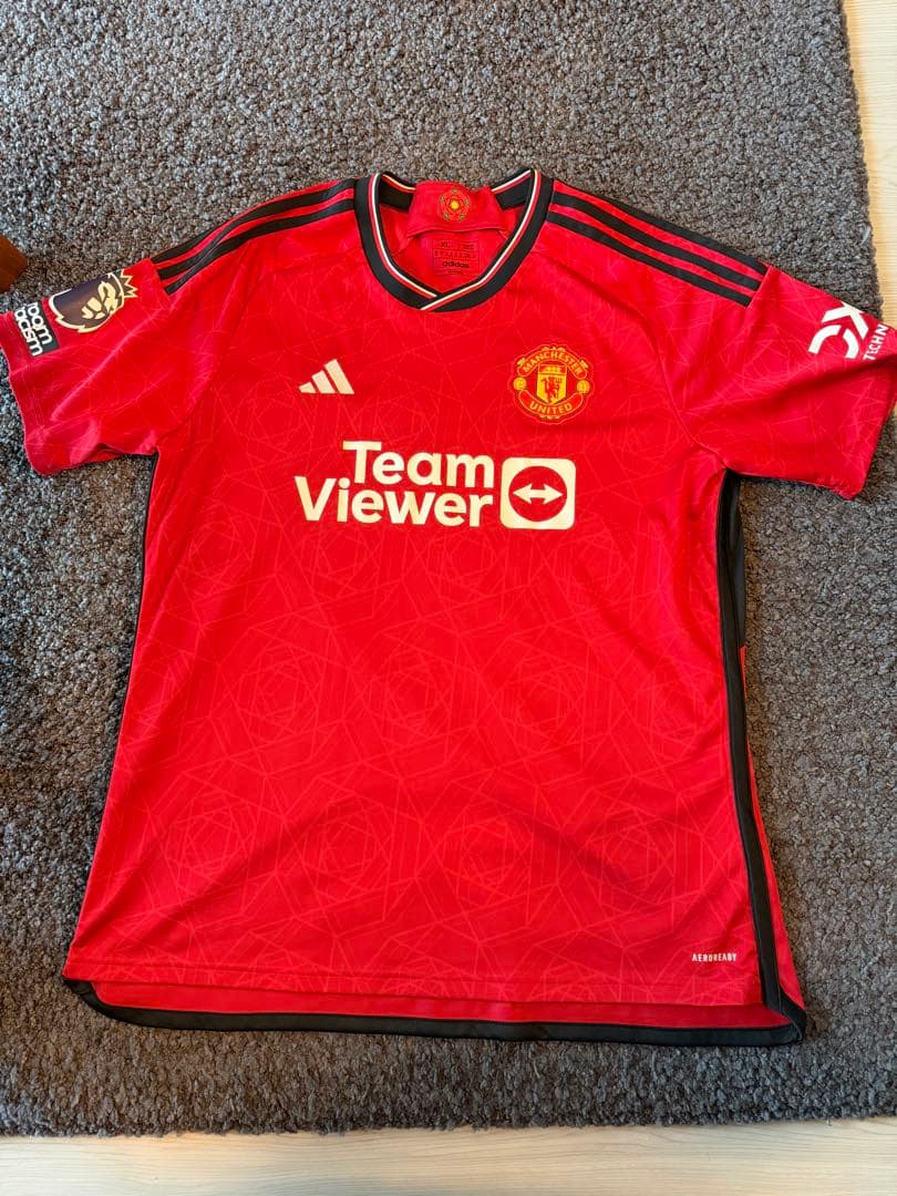 ガルナチョ　ユニフォーム