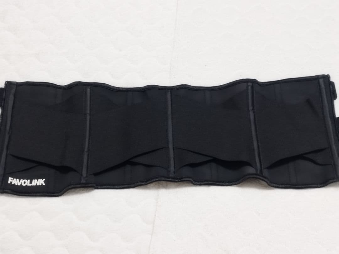 FAVOLINK　EXCEEDベルト　ウエストシェイパー　XXS　ショート丈