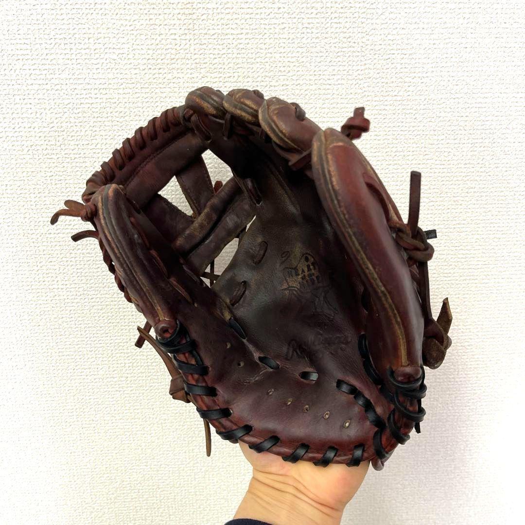 788 ローリングス HOH 即戦力 硬式 内野手用グローブ