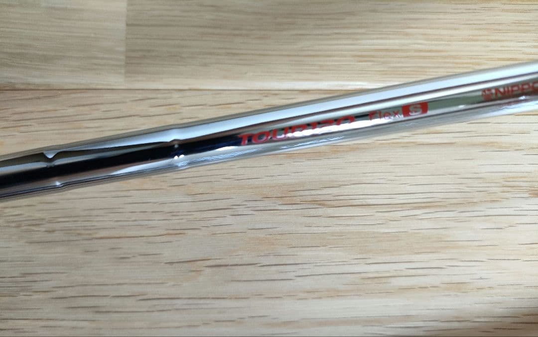 【ふーぷすたー】ガラスコーティング済　pingアイアン4-9，ウエッジ