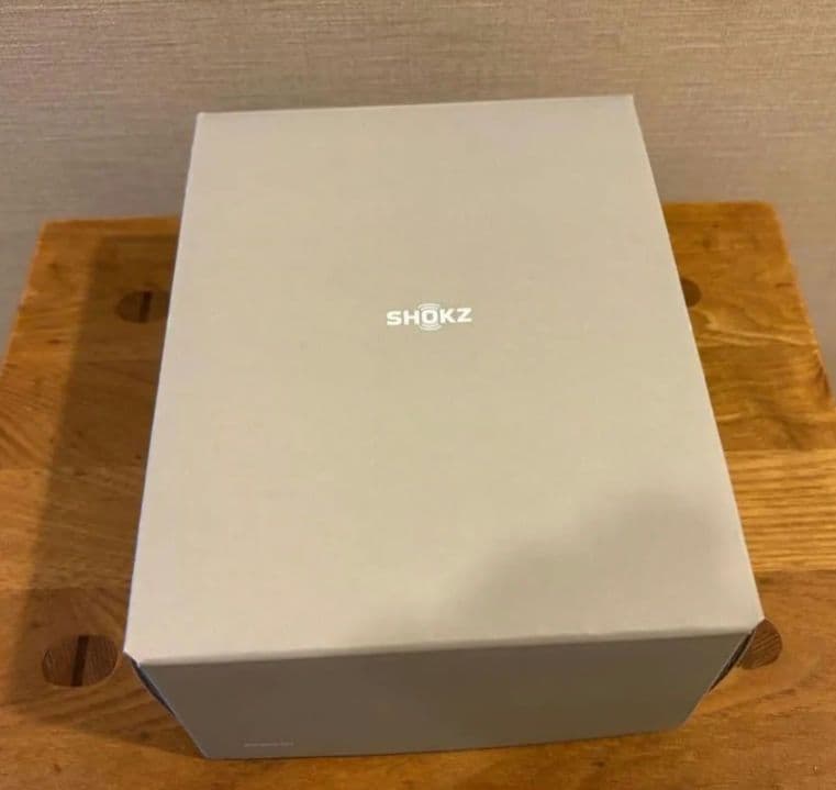 OPENMEET 骨伝導イヤホン ショックス　Shockz