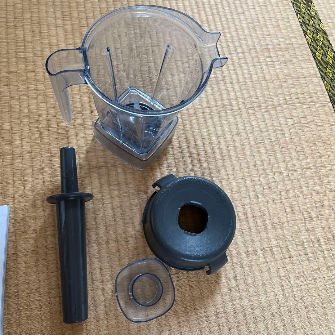 バイタミックスvitamixE310