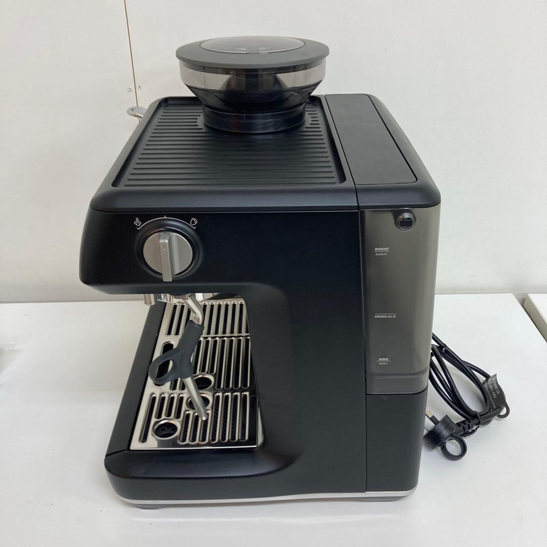 A375-6 Breville BES876 エスプレッソマシン　220V〜