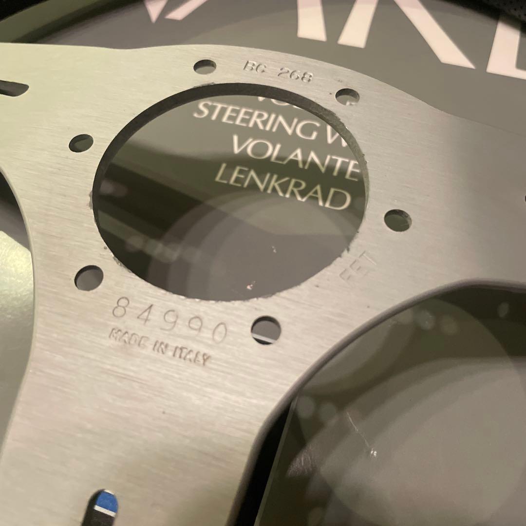 NARDI コンペティション330 ステアリング