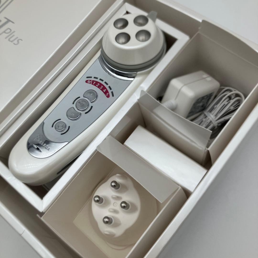 正規品 ベレガ セルキュア4T Plus 美顔器