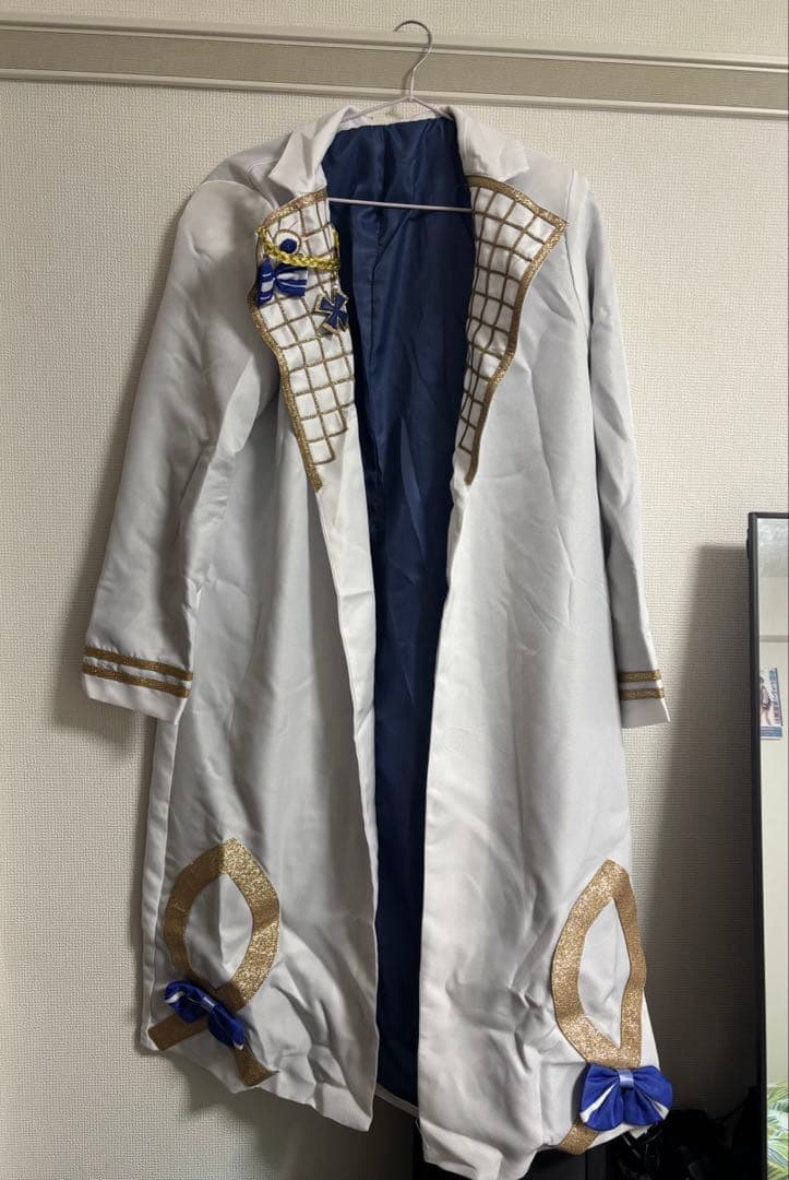 勝利の女神　NIKKE ヘルム　コスプレ衣装・ウィッグのセットXL LL