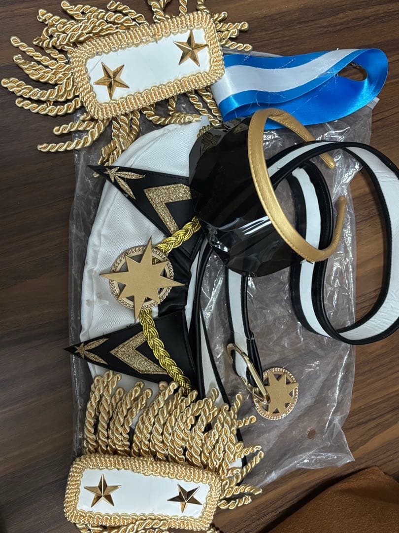 勝利の女神　NIKKE ヘルム　コスプレ衣装・ウィッグのセットXL LL