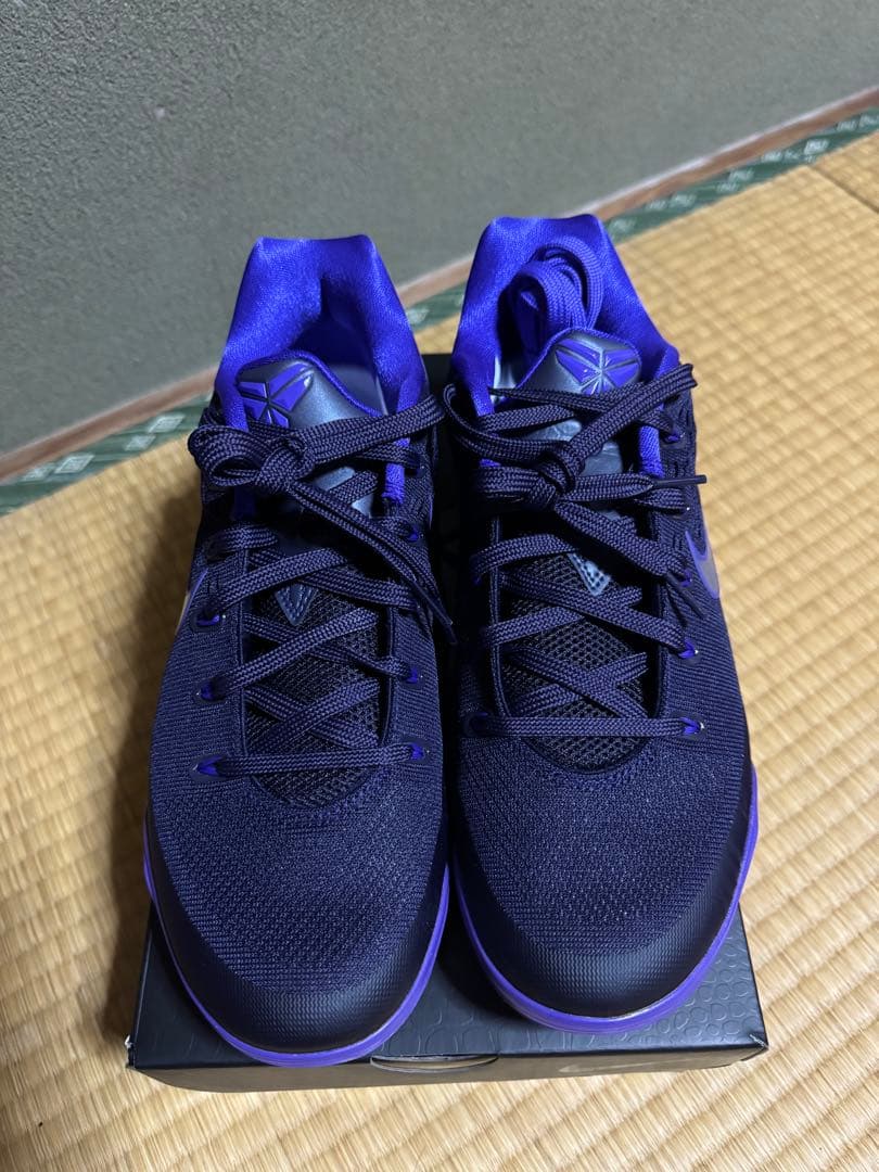 Nike Kobe9 27センチ